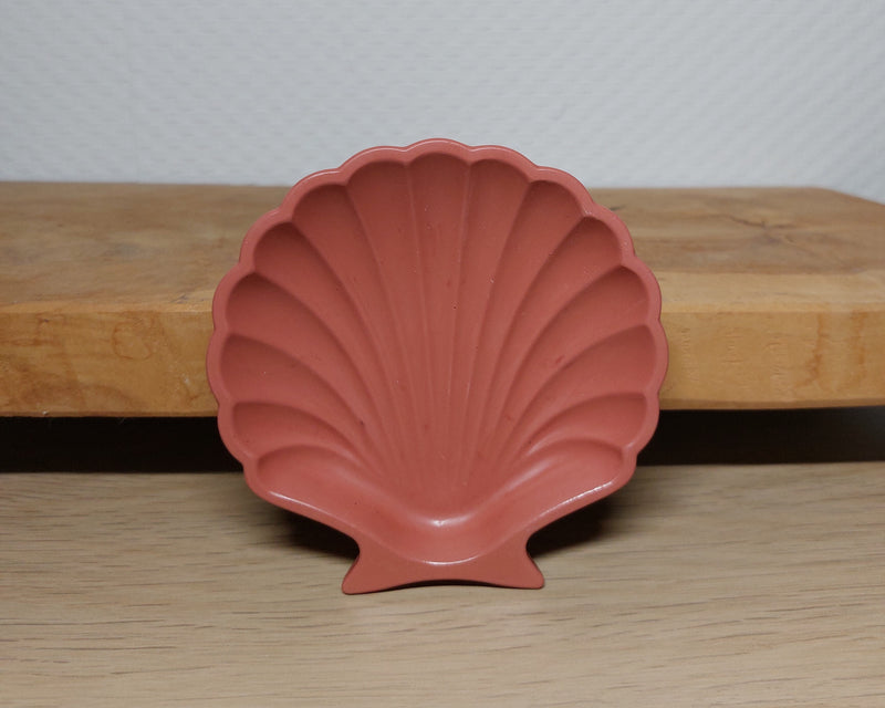 Schelpschaaltje - Terra Cotta Acrylwereld.nl